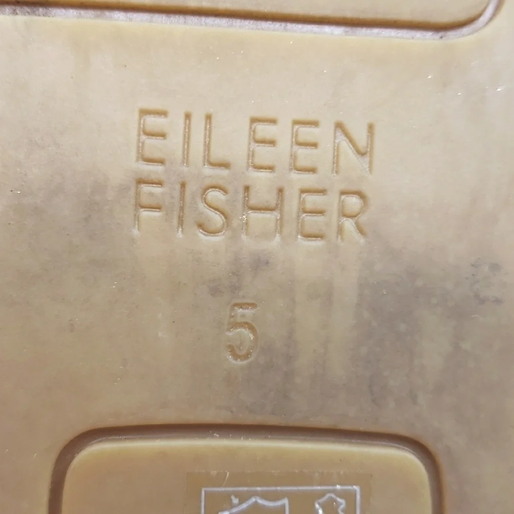 Eileen Fisher classic espadrille